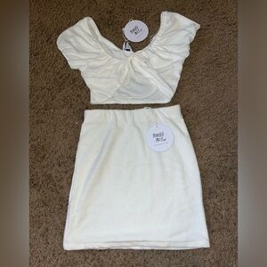 Brand new with tags; Tayah Towel Set Princess Polly